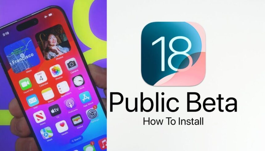 Apple iOS 18