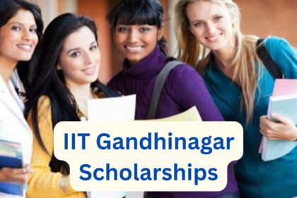 IIT Gandhinagar Scholarships