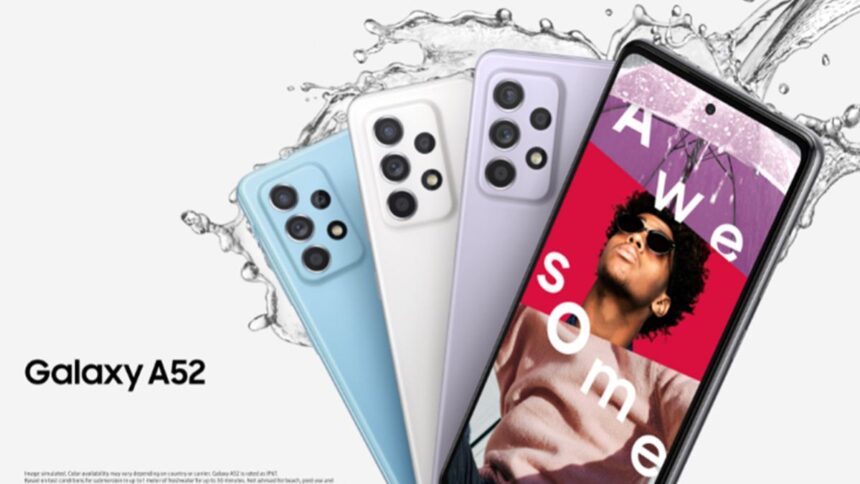 Samsung Galaxy A54 5G