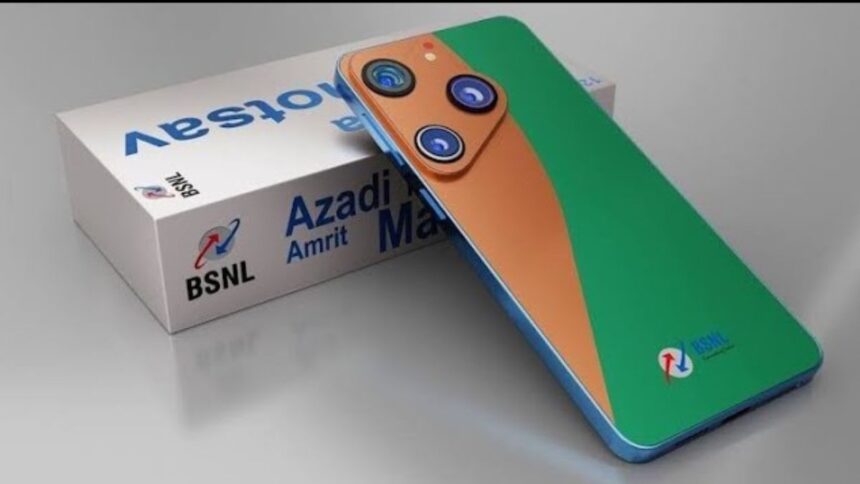 BSNL 5G Smartphone