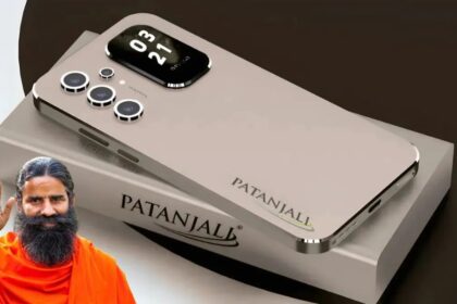Patanjali 5G Smartphone