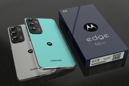 Motorola Edge 50 Pro 5G
