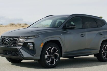 Hyundai Tucson 2025