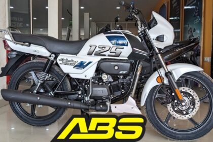 New Hero Splendor 125