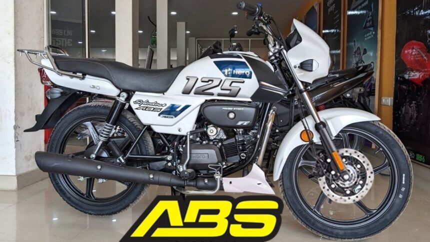 New Hero Splendor 125