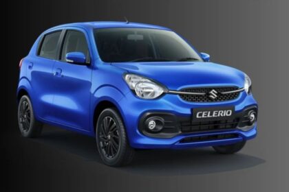 Maruti Suzuki Celerio 2025