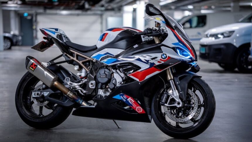 BMW S1000RR