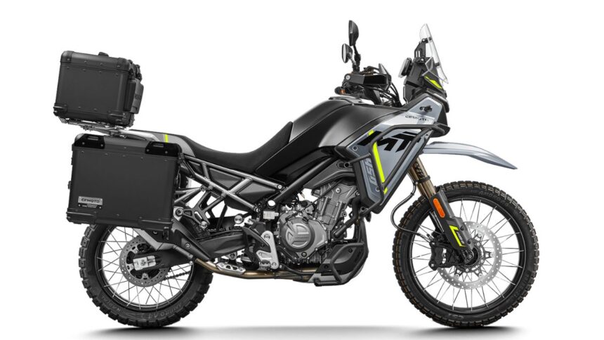 CFMoto 450 MT