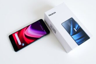 Nokia Oxygen Ultra