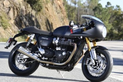 Thruxton 400