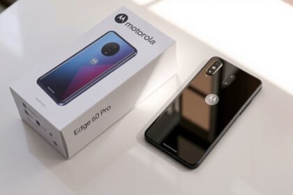 Motorola Edge 60 Pro