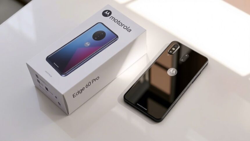 Motorola Edge 60 Pro