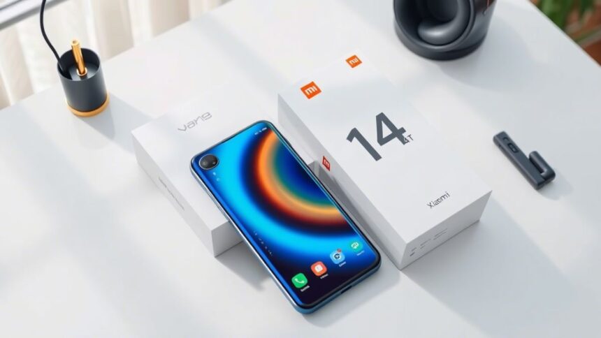 Xiaomi 14T