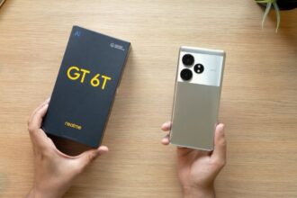 Realme 5G