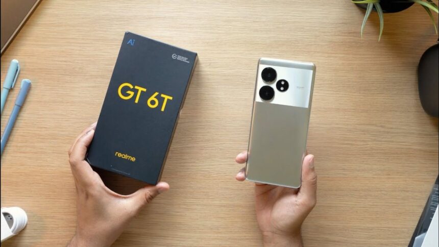 Realme 5G