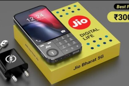 Jio 5G Phone