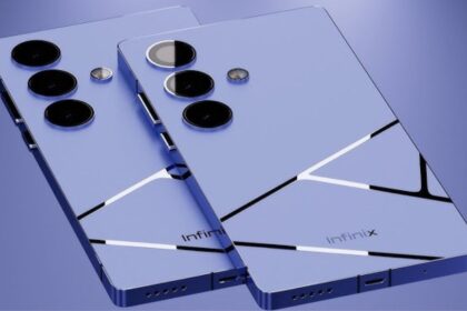 Infinix Hot 60 Pro 5G