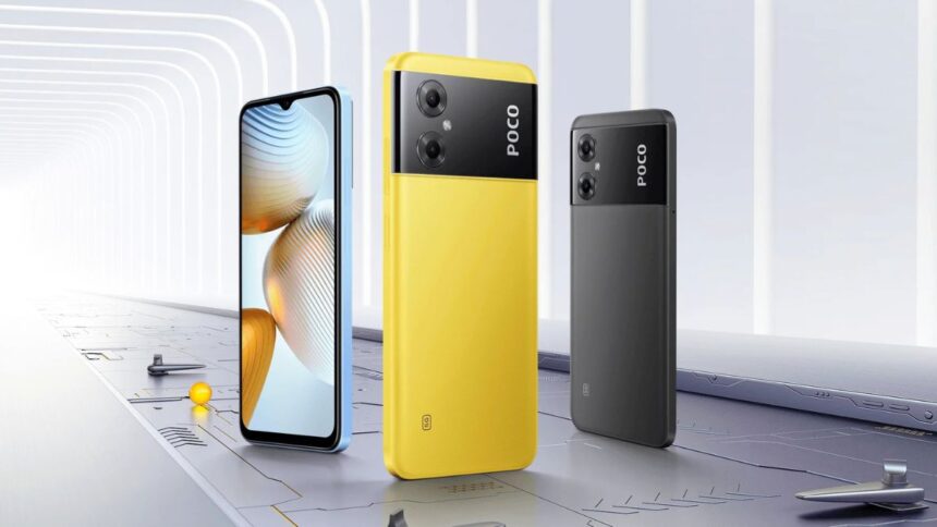 POCO M4 5G