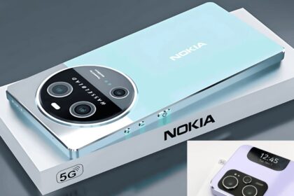 Nokia Lumia 500 5G