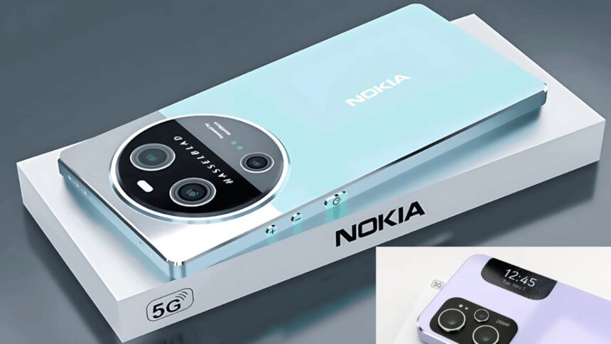 Nokia Lumia 500 5G