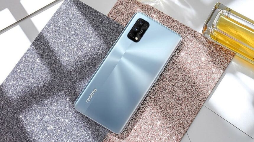 Realme GT 7 5G