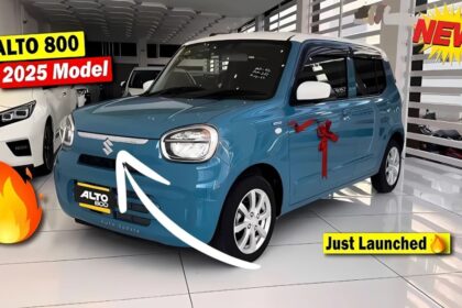 Maruti Alto 800