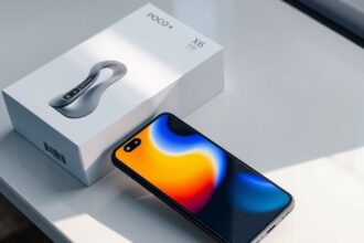 Poco XT6 Turbo 5G