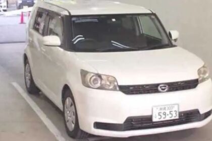 Toyota Rumion 2025