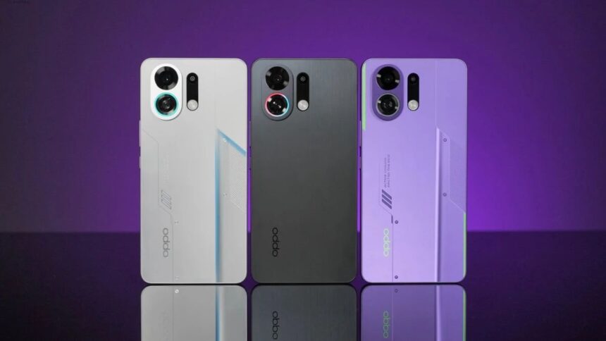 Oppo K13 Turbo Pro