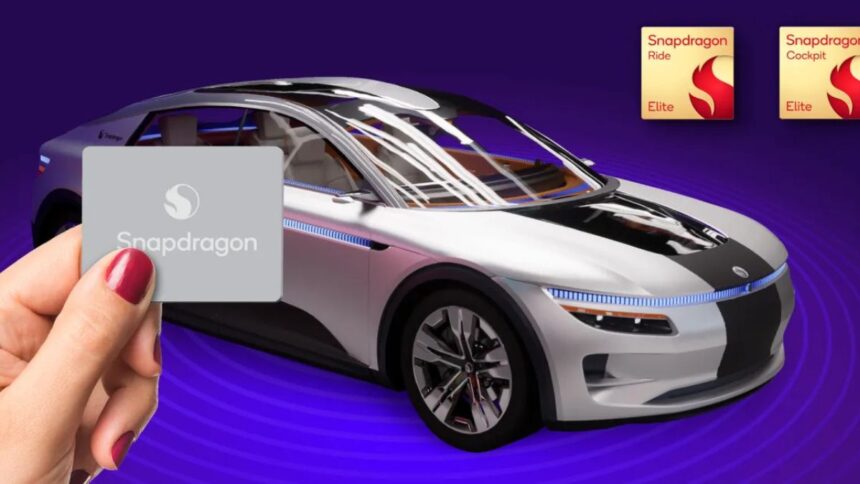 Qualcomm Snapdragon Auto Day