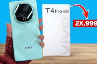 Vivo T4 Pro