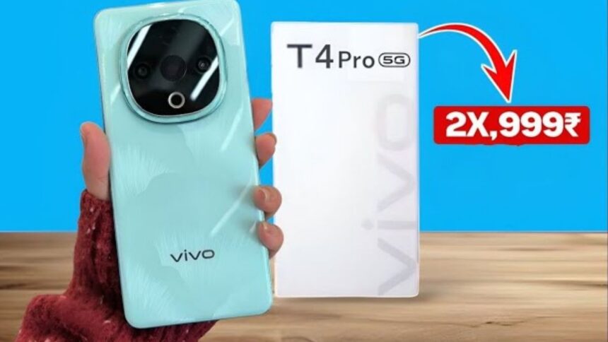 Vivo T4 Pro
