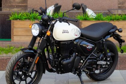 Royal Enfield Hunter 350