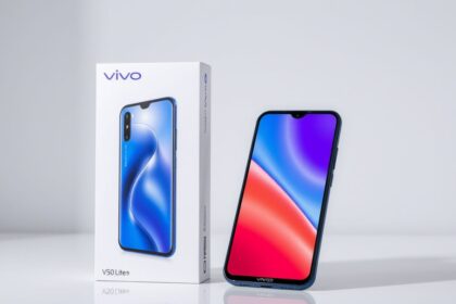 Vivo V50 Lite 5G