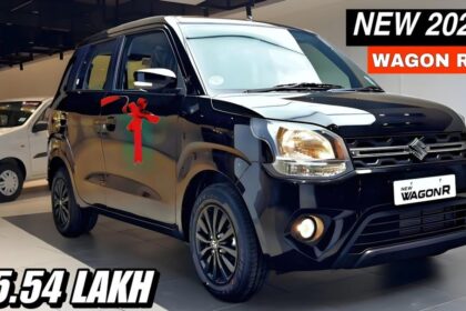 New Maruti WagonR 2025
