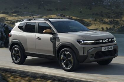 Renault Duster 2025