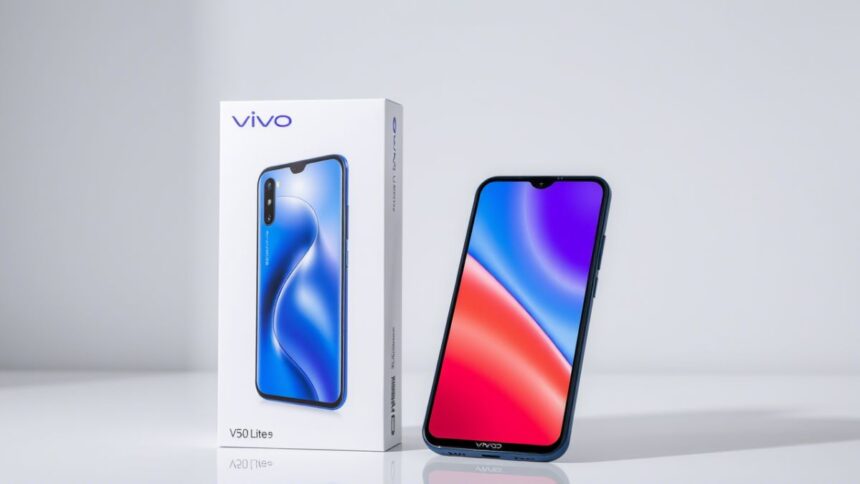Vivo V50 Lite 5G