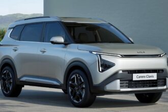 Kia Carens 2025