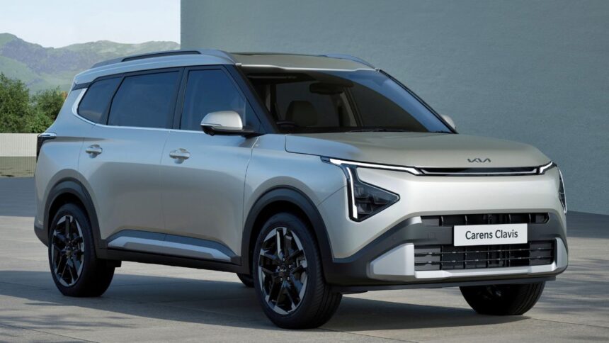 Kia Carens 2025