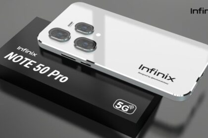 Infinix Hot 50 Pro 5G