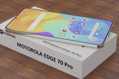Motorola Edge 70 Pro 5G
