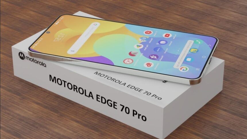 Motorola Edge 70 Pro 5G