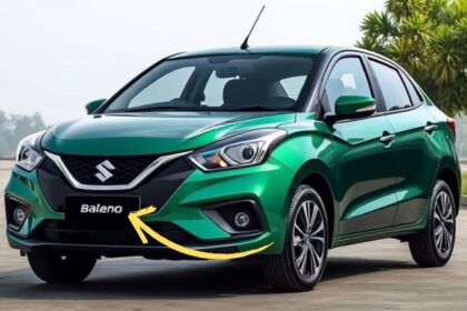 Used Maruti Baleno 2025