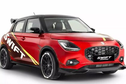 Maruti Swift Sport 2025