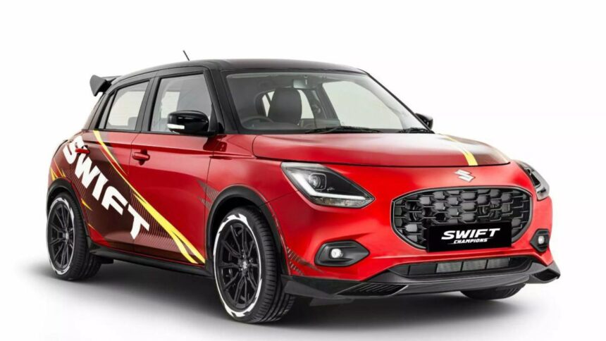 Maruti Swift Sport 2025