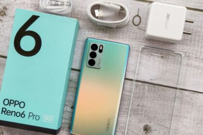 Oppo A6 Pro 5G