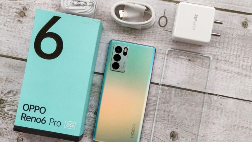 Oppo A6 Pro 5G