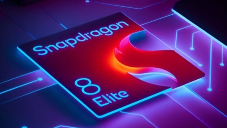 Snapdragon 8 Elite 2