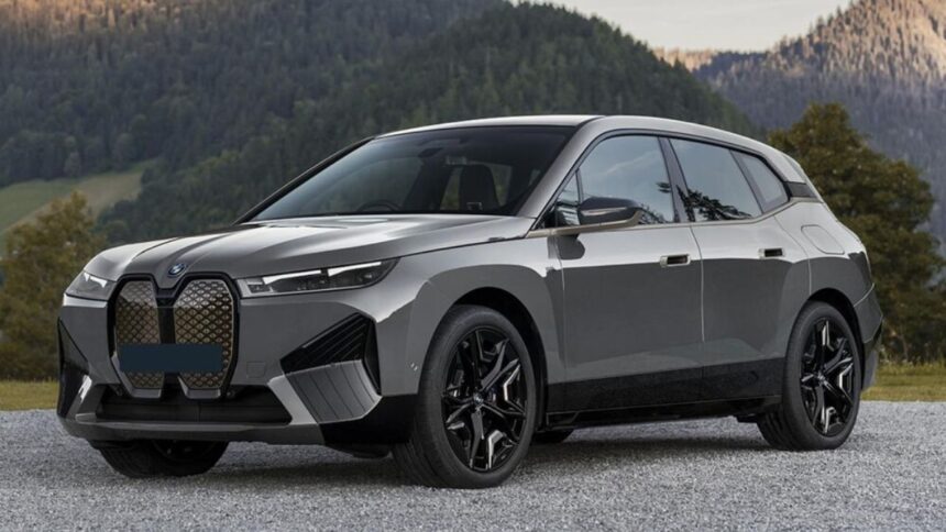 BMW iX