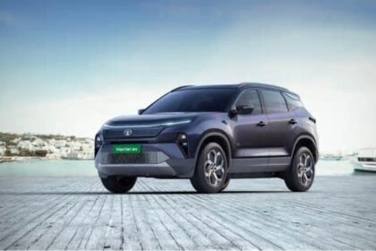 Tata Harrier.ev